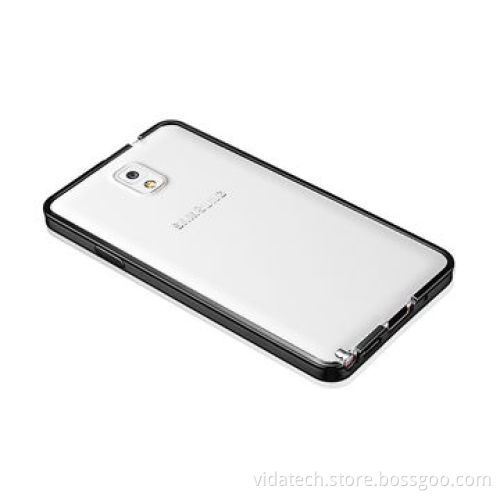Ultra-thin Aluminum Metal Bumper Frame Case for Samsung S5, Factory